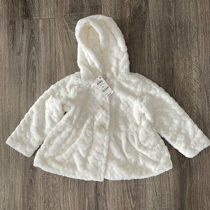 Toddler Dress Coat